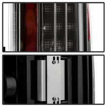 Load image into Gallery viewer, Spyder Ford F150 18-19 - Light Bar LED Tail Lights - All Black ALT-YD-FF15018-LED-BKV2 5085955