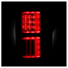 Load image into Gallery viewer, Spyder Ford F150 18-19 - Light Bar LED Tail Lights - All Black ALT-YD-FF15018-LED-BKV2 5085955