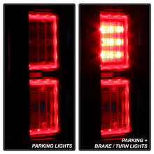 Load image into Gallery viewer, Spyder 18-19 Ford F-150 (w/o Blind Spot Sensor) LED Tail Lights - Red Clear (ALT-YD-FF15018-LED-RC) 5085764