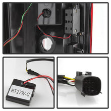 Load image into Gallery viewer, Spyder 18-19 Ford F-150 (w/o Blind Spot Sensor) LED Tail Lights - Red Clear (ALT-YD-FF15018-LED-RC) 5085764