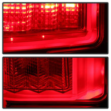 Load image into Gallery viewer, Spyder 18-19 Ford F-150 (w/o Blind Spot Sensor) LED Tail Lights - Red Clear (ALT-YD-FF15018-LED-RC) 5085764