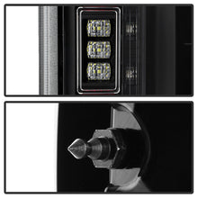 Load image into Gallery viewer, SPYDER 21-23 Ford F150 (Halogen w/ Blind Spot) Full LED Tail Lights - Black (ALT-YD-FF15021HALBS-BK) 5088789