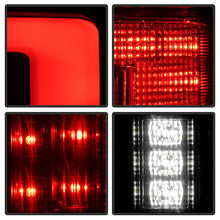 Load image into Gallery viewer, SPYDER 21-23 Ford F150 (Halogen w/ Blind Spot) Full LED Tail Lights - Black (ALT-YD-FF15021HALBS-BK) 5088789