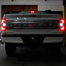 Load image into Gallery viewer, SPYDER 21-23 Ford F150 (Halogen w/ Blind Spot) Full LED Tail Lights - Black (ALT-YD-FF15021HALBS-BK) 5088789