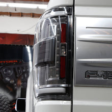 Load image into Gallery viewer, SPYDER 21-23 Ford F150 (Halogen w/ Blind Spot) Full LED Tail Lights - Black (ALT-YD-FF15021HALBS-BK) 5088789