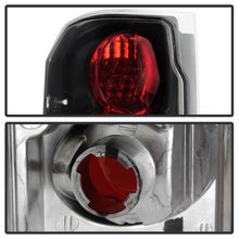Load image into Gallery viewer, Spyder Ford F150 87-96/Ford Bronco 88-96 Euro Style Tail Lights Black ALT-YD-FF15089-BK 5003300