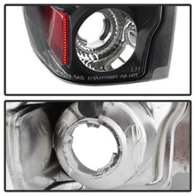 Load image into Gallery viewer, Spyder Ford F150 87-96/Ford Bronco 88-96 Euro Style Tail Lights Black ALT-YD-FF15089-BK 5003300