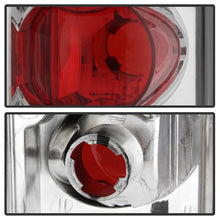Load image into Gallery viewer, Spyder Ford F150 87-96/Ford Bronco 88-96 Euro Style Tail Lights Chrome ALT-YD-FF15089-C 5003317