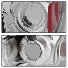 Load image into Gallery viewer, Spyder Ford F150 87-96/Ford Bronco 88-96 Euro Style Tail Lights Chrome ALT-YD-FF15089-C 5003317