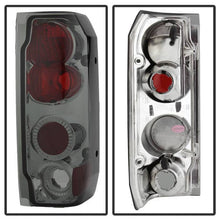 Load image into Gallery viewer, Spyder Ford F150 87-96/Ford Bronco 88-96 Euro Style Tail Lights Smoke ALT-YD-FF15089-SM 5003331