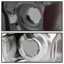 Load image into Gallery viewer, Spyder Ford F150 87-96/Ford Bronco 88-96 Euro Style Tail Lights Smoke ALT-YD-FF15089-SM 5003331