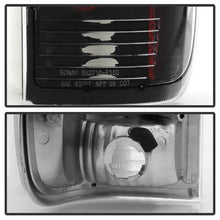 Load image into Gallery viewer, Spyder Ford F150 side 97-03/F250/350/450/550 Super Duty 99-07 Euro Tail Lights Blk ALT-YD-FF15097-BK 5003348