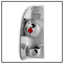 Load image into Gallery viewer, Spyder Ford F150 side 97-03/F250/350/450/550 Super Duty 99-07 Euro Tail Lights Chrm ALT-YD-FF15097-C 5003355