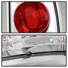 Load image into Gallery viewer, Spyder Ford F150 side 97-03/F250/350/450/550 Super Duty 99-07 Euro Tail Lights Chrm ALT-YD-FF15097-C 5003355