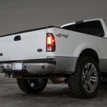 Load image into Gallery viewer, Spyder Ford F150 side 97-03/F250/350/450 Super Duty 99-07 LED Tail Lights Blk ALT-YD-FF15097-LED-BK 5003461
