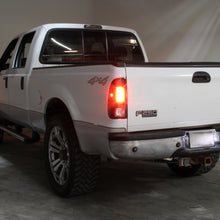 Load image into Gallery viewer, Spyder Ford F150 side 97-03/F250/350/450 Super Duty 99-07 LED Tail Lights Blk ALT-YD-FF15097-LED-BK 5003461