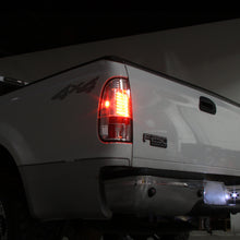 Load image into Gallery viewer, Spyder Ford F150 side 97-03/F250/350/450 Super Duty 99-07 LED Tail Lights Chrm ALT-YD-FF15097-LED-C 5003478
