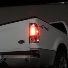 Load image into Gallery viewer, Spyder Ford F150 side 97-03/F250/350/450 Super Duty 99-07 LED Tail Lights Chrm ALT-YD-FF15097-LED-C 5003478
