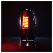 Load image into Gallery viewer, Spyder Ford F150 side 97-03/F250/350/450 Super Duty 99-07 LED Tail Lights Chrm ALT-YD-FF15097-LED-C 5003478