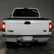 Load image into Gallery viewer, Spyder Ford F150 side 97-03/F250/350 Duty 99-07 LED Tail Lights Red Clear ALT-YD-FF15097-LED-RC 5003485