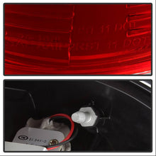 Load image into Gallery viewer, Spyder Ford F150 side 97-03/F250/350 Duty 99-07 LED Tail Lights Red Clear ALT-YD-FF15097-LED-RC 5003485