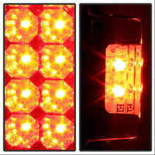 Load image into Gallery viewer, Spyder Ford F150 side 97-03/F250/350 Duty 99-07 LED Tail Lights Red Clear ALT-YD-FF15097-LED-RC 5003485