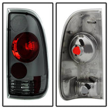 Load image into Gallery viewer, Spyder Ford F150 side 97-03/F250/350/450 Super Duty 99-07 Euro Tail Lights Smke ALT-YD-FF15097-SM 5003515