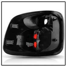 Load image into Gallery viewer, Spyder Ford F150 Flareside 97-03 Euro Style Tail Lights Black ALT-YD-FF15097FS-BK 5003379