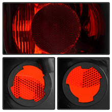 Load image into Gallery viewer, Spyder Ford F150 Flareside 97-03 Euro Style Tail Lights Black ALT-YD-FF15097FS-BK 5003379