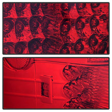 Load image into Gallery viewer, Spyder Ford F150 Flareside 97-03 LED Tail Lights Red Clear ALT-YD-FF15097FS-LED-RC 5003423