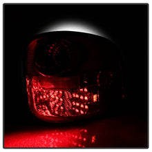 Load image into Gallery viewer, Spyder Ford F150 Flareside 97-03 LED Tail Lights Red Clear ALT-YD-FF15097FS-LED-RC 5003423