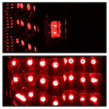 Load image into Gallery viewer, Spyder Ford F150 Flareside 97-03 LED Tail Lights Red Clear ALT-YD-FF15097FS-LED-RC 5003423