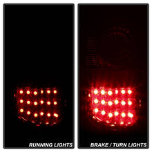 Load image into Gallery viewer, Spyder Ford F150 Flareside 97-03 LED Tail Lights Smoke ALT-YD-FF15097FS-LED-SM 5003447