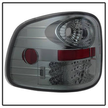 Load image into Gallery viewer, Spyder Ford F150 Flareside 97-03 LED Tail Lights Smoke ALT-YD-FF15097FS-LED-SM 5003447