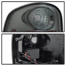 Load image into Gallery viewer, Spyder Ford F150 Flareside 97-03 LED Tail Lights Smoke ALT-YD-FF15097FS-LED-SM 5003447