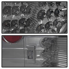Load image into Gallery viewer, Spyder Ford F150 Flareside 97-03 LED Tail Lights Smoke ALT-YD-FF15097FS-LED-SM 5003447