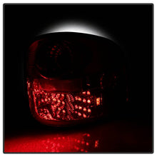 Load image into Gallery viewer, Spyder Ford F150 Flareside 97-03 LED Tail Lights Smoke ALT-YD-FF15097FS-LED-SM 5003447