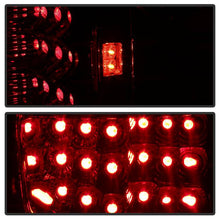 Load image into Gallery viewer, Spyder Ford F150 Flareside 97-03 LED Tail Lights Smoke ALT-YD-FF15097FS-LED-SM 5003447