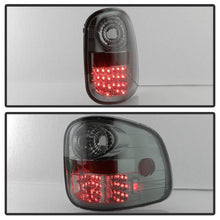 Load image into Gallery viewer, Spyder Ford F150 Flareside 97-03 LED Tail Lights Smoke ALT-YD-FF15097FS-LED-SM 5003447