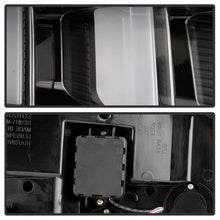 Load image into Gallery viewer, Spyder 10-12 Ford Mustang - Light Bar Seq. Turn Signal LED Tail Lights - Black - ALT-YD-FM10-LED-BK 5085108