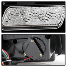 Load image into Gallery viewer, Spyder 10-12 Ford Mustang Red Light Bar LED Sequential Tail Lights - Blk ALT-YD-FM10-RBLED-BK 5085092