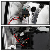 Load image into Gallery viewer, Spyder Ford Ranger 01-05 LED Tail Lights Black ALT-YD-FR98-LED-BK 5003836