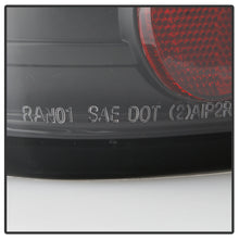 Load image into Gallery viewer, Spyder Ford Ranger 01-05 LED Tail Lights Black ALT-YD-FR98-LED-BK 5003836