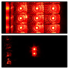 Load image into Gallery viewer, Spyder Ford Ranger 01-05 LED Tail Lights Black ALT-YD-FR98-LED-BK 5003836