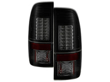 Load image into Gallery viewer, Spyder Ford Super Duty F-250/ F-350/ F-450 08-16 Version 2 LED Tail Lights