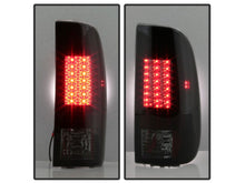 Load image into Gallery viewer, Spyder Ford Super Duty F-250/ F-350/ F-450 08-16 Version 2 LED Tail Lights