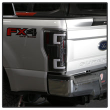 Load image into Gallery viewer, Spyder 17-18 Ford F-250 Super Duty (Excl LED Models) LED Tail Lights - Black (ALT-YD-FS17-LED-BK) 5085580