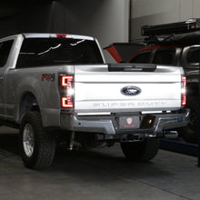 Load image into Gallery viewer, Spyder 17-18 Ford F-250 Super Duty (Excl LED Models) LED Tail Lights - Black (ALT-YD-FS17-LED-BK) 5085580