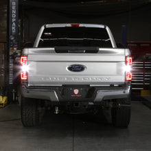 Load image into Gallery viewer, Spyder 17-18 Ford F-250 Super Duty (Excl LED Models) LED Tail Lights - Black (ALT-YD-FS17-LED-BK) 5085580