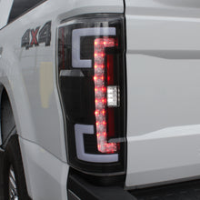 Load image into Gallery viewer, Spyder 17-18 Ford F-250 Super Duty (Excl LED Models) LED Tail Lights - Black (ALT-YD-FS17-LED-BK) 5085580